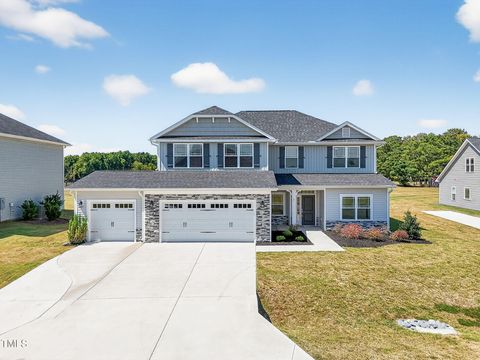 71 N Cousins Court Smithfield NC 27577