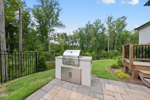 A home in Cary