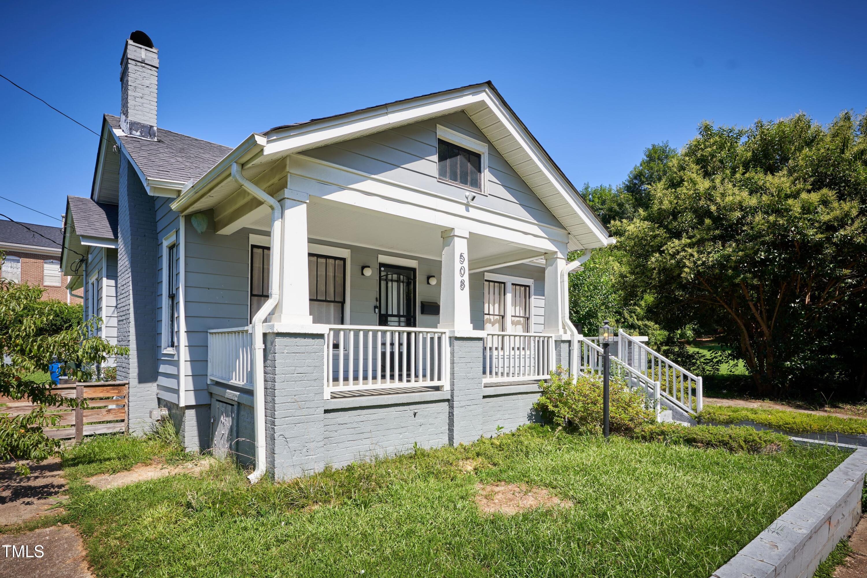 508 S Swain Street