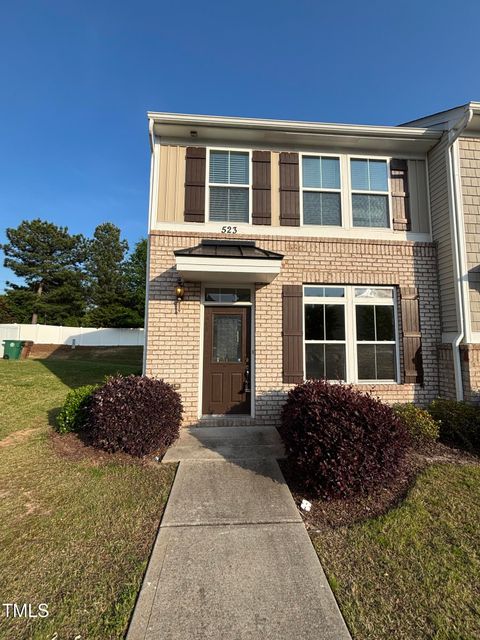 523 Berry Chase Way Cary NC 27519