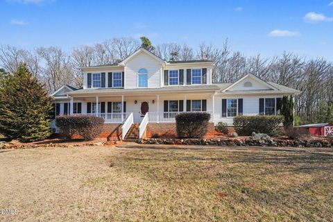 3787 Pleasant Hill Church Road Siler City NC 27344