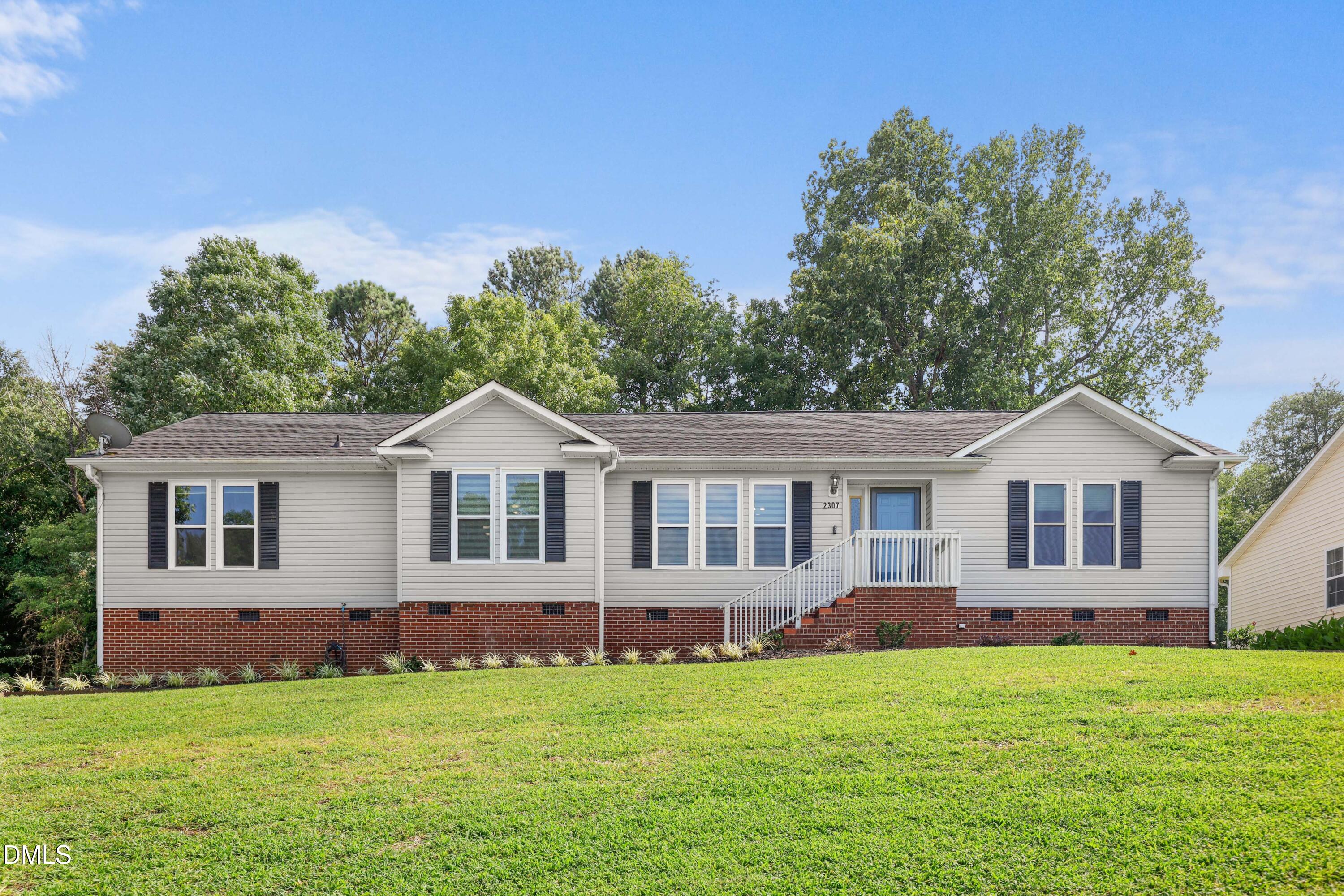 2307 Wood Duck Drive, Graham, NC, 27253