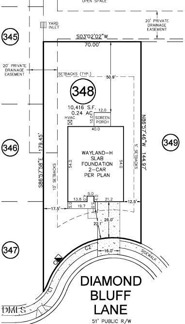 309 Diamond Bluff Lane
