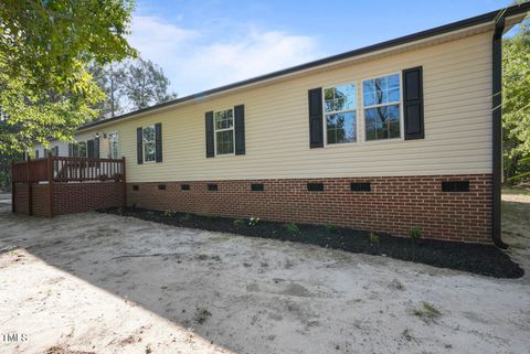 60 Gamache Lane Lillington NC 27546