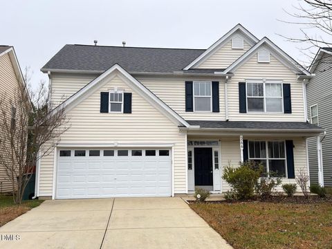 266 Stobhill Lane Holly Springs NC 27540