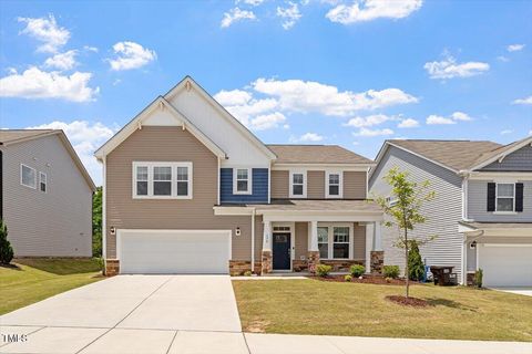 170 Creekhaven Drive Angier NC 27501