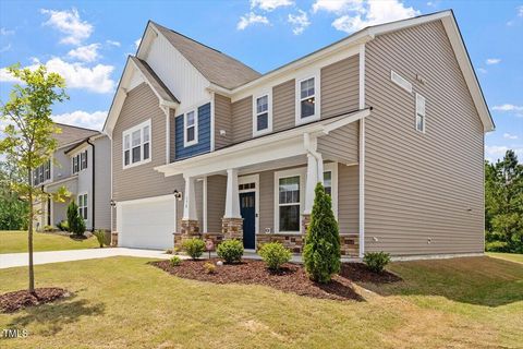 170 Creekhaven Drive Angier NC 27501