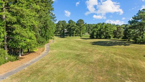 A home in Fuquay Varina