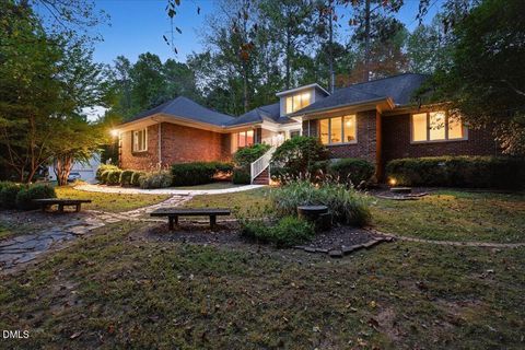 1005 Berwyn Way Raleigh NC 27615
