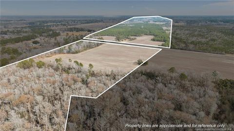 4040 Shannon Road Shannon NC 28386