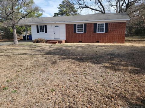 4614 Needham Drive Fayetteville NC 28304