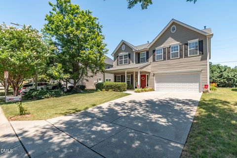 Photo of 5209 Heather Ridge Lane, Raleigh, NC 27610 (MLS # 10172257)
