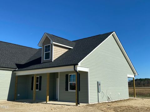 A home in Stantonsburg