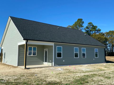 A home in Stantonsburg