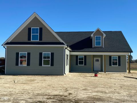 A home in Stantonsburg