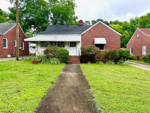 3810 Pendergrass Street Durham NC 27704
