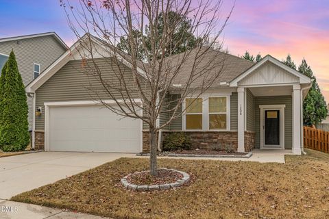 1208 Bellreng Drive Wake Forest NC 27587