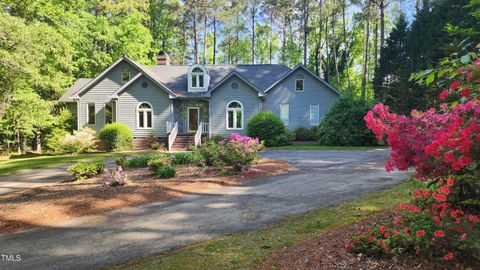 113 Colonial Drive Wendell NC 27591