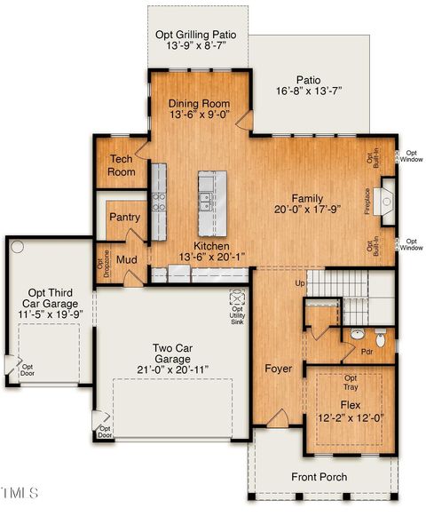 Single Family Residence in Angier NC 3209 Balcon Court.jpg