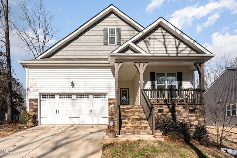 A home in Louisburg