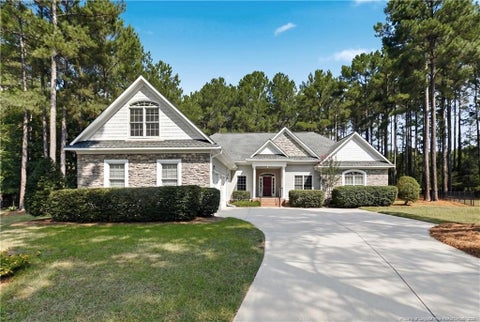 Photo of 11 Rolling Pines Drive, Spring Lake, NC 28390 (MLS # LP761497)