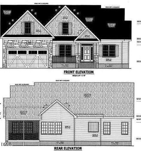 Lot 5 Peachtree Hills Road Spring Hope NC 27882
