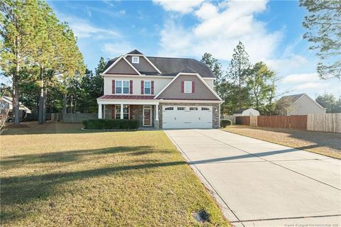 305 Home Stretch Lane Raeford NC 28376