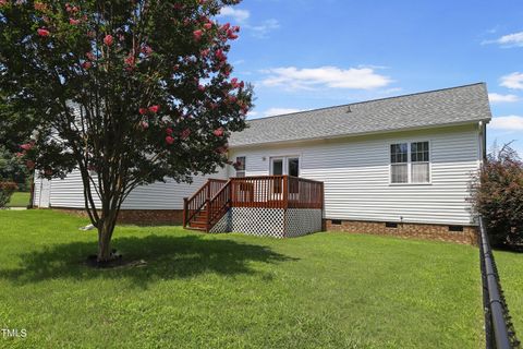 A home in Clayton