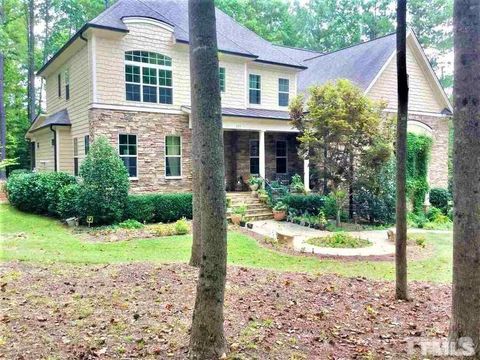 177 Chapel Ridge Drive Pittsboro NC 27312