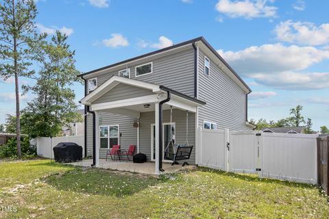 A home in Cameron