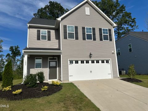 1233 Shadow Shade Drive Wake Forest NC 27587