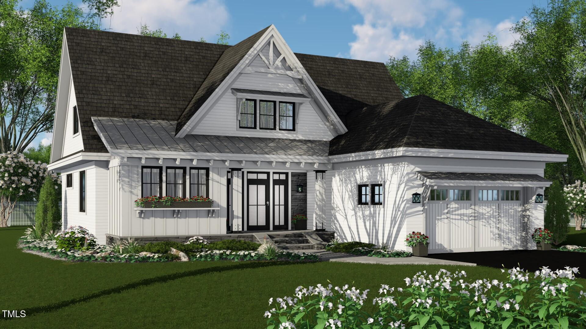 2417 Bivins Road