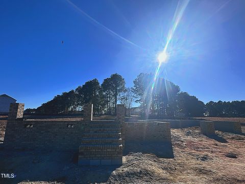 A home in Angier