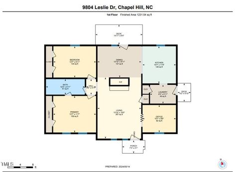 Single Family Residence in Chapel Hill NC 9804 Leslie Drive Drive 30.jpg