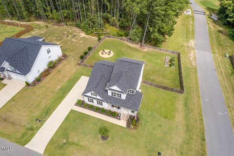 A home in Wendell