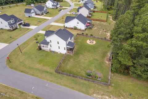 A home in Wendell