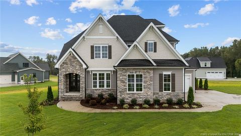 25 Cotton Fields Lane Fuquay Varina NC 27526