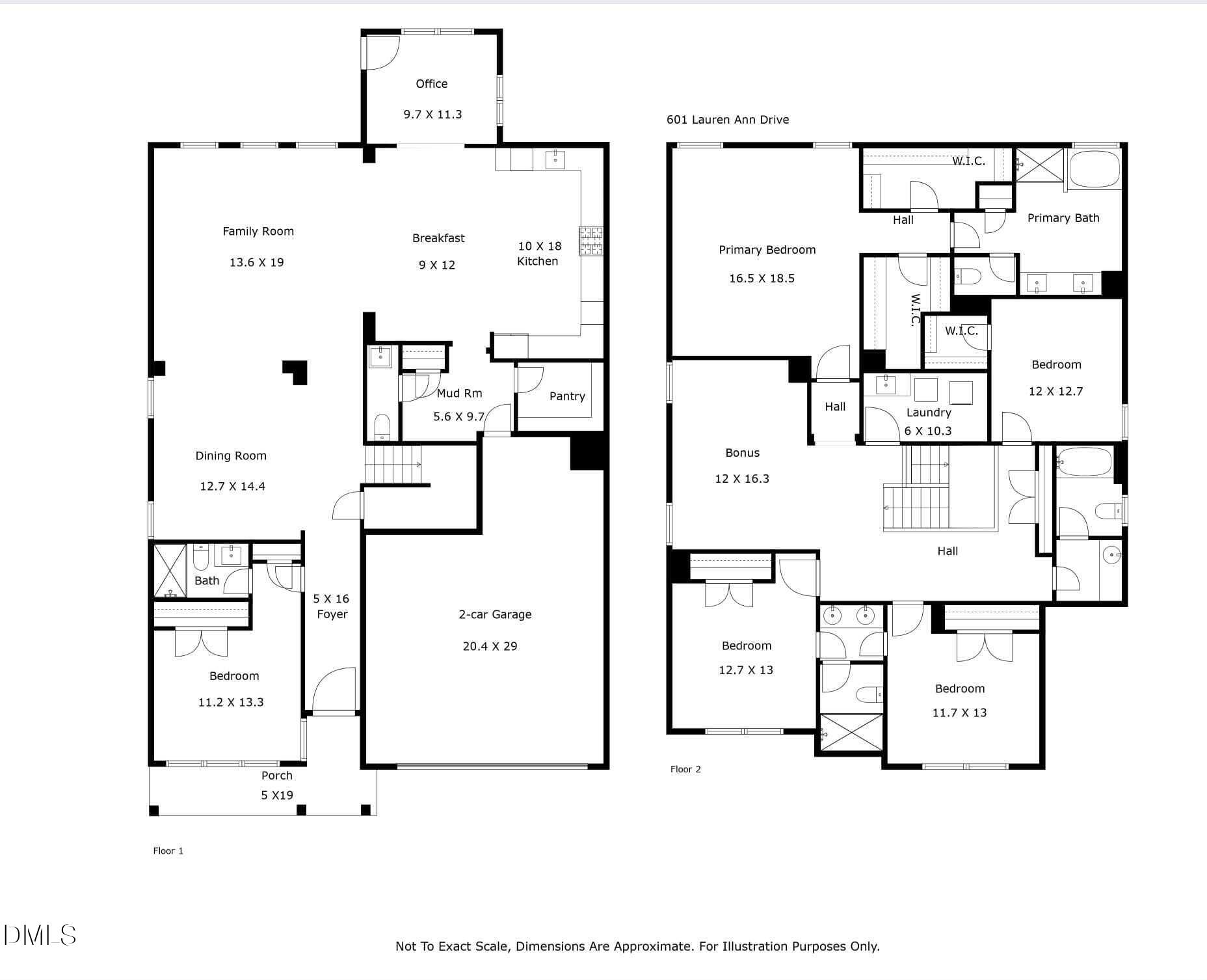 601 Lauren Ann Drive
