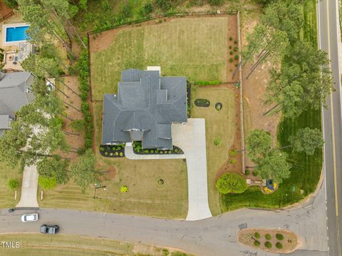 A home in Wake Forest