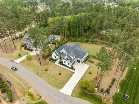 A home in Wake Forest