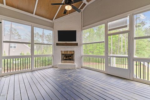 A home in Wake Forest