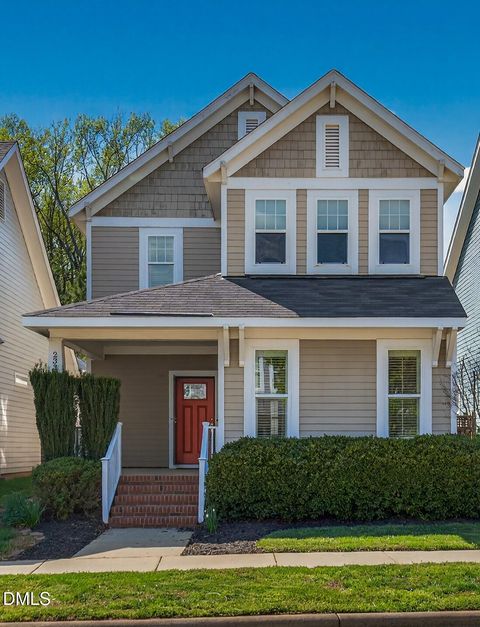 233 Millbrook Drive Pittsboro NC 27312