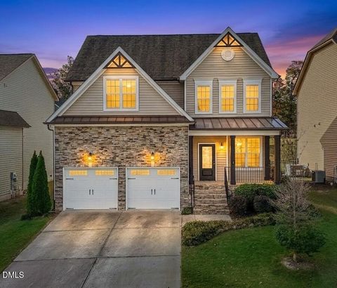 130 Virginia Water Drive Rolesville NC 27571