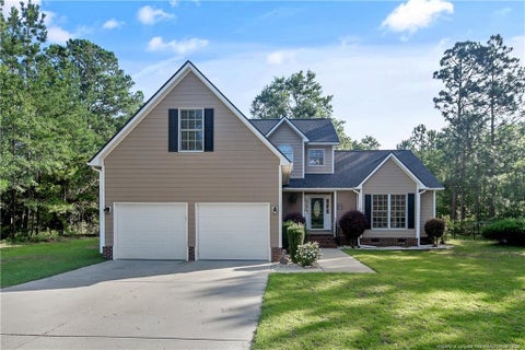 Photo of 1471 Steeple Run Drive, Fayetteville, NC 28312 (MLS # LP768648)