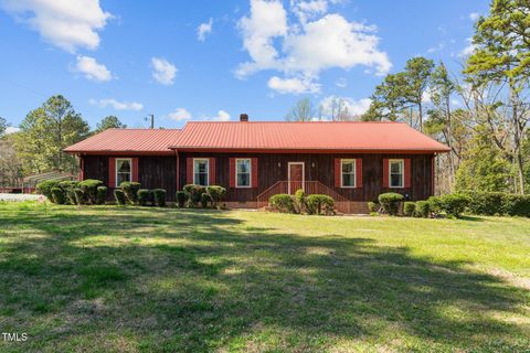 1796 Steel Bridge Road Sanford NC 27330