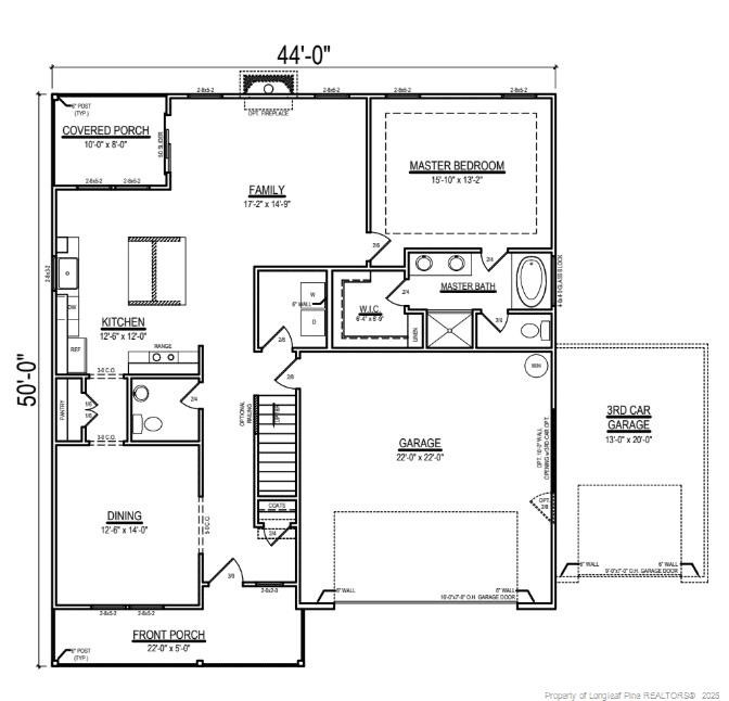 270 Marlborough (Lot 440) Street