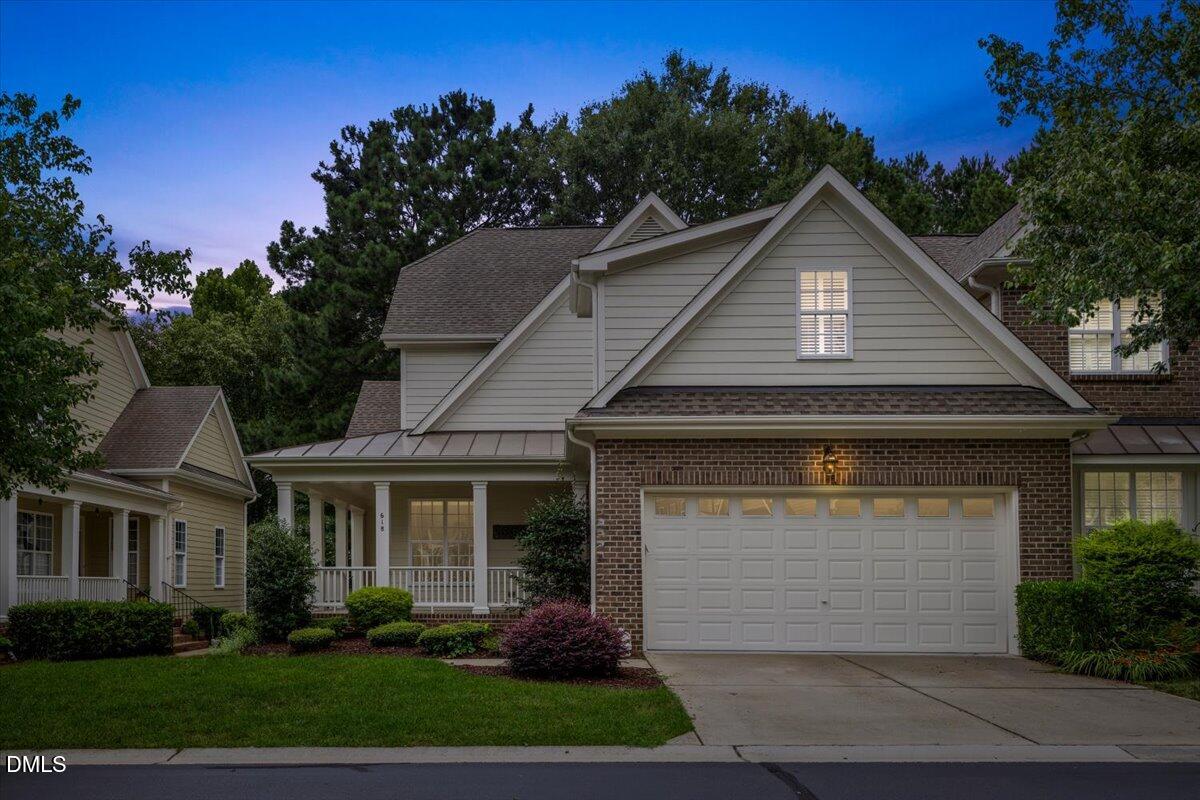 618 Canvas Drive, Wake Forest, NC, 27587