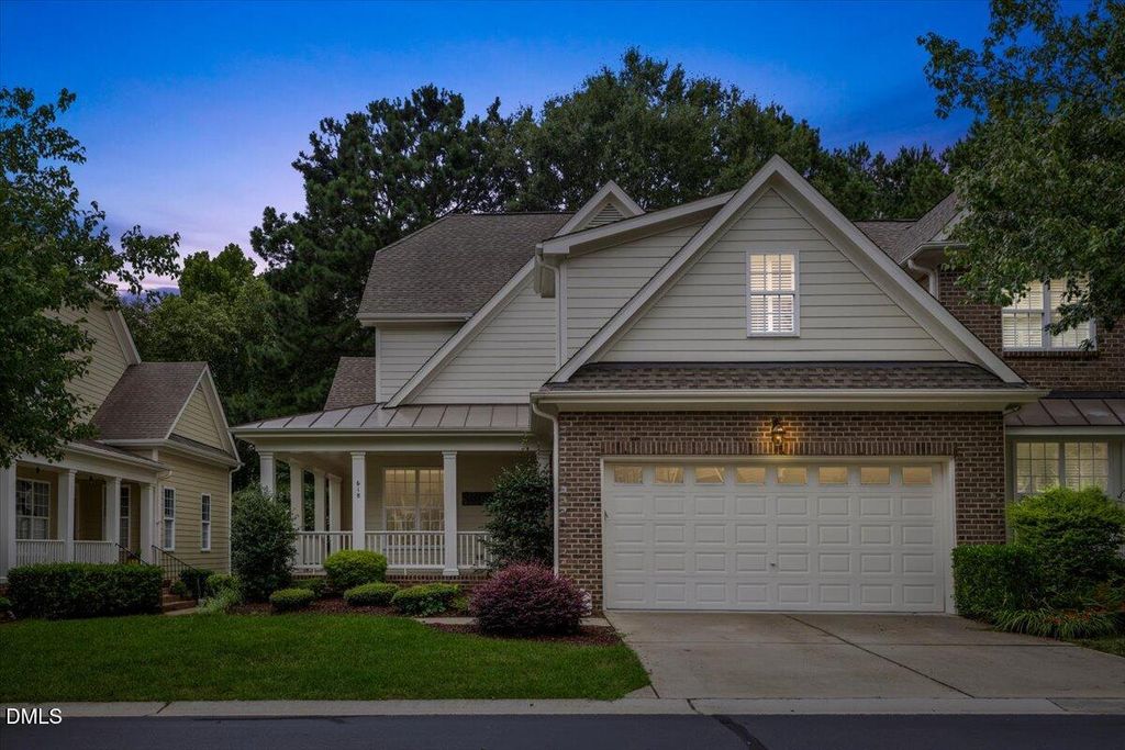 Photo of 618 Canvas Drive, Wake Forest, NC 27587 (MLS # 10182948)