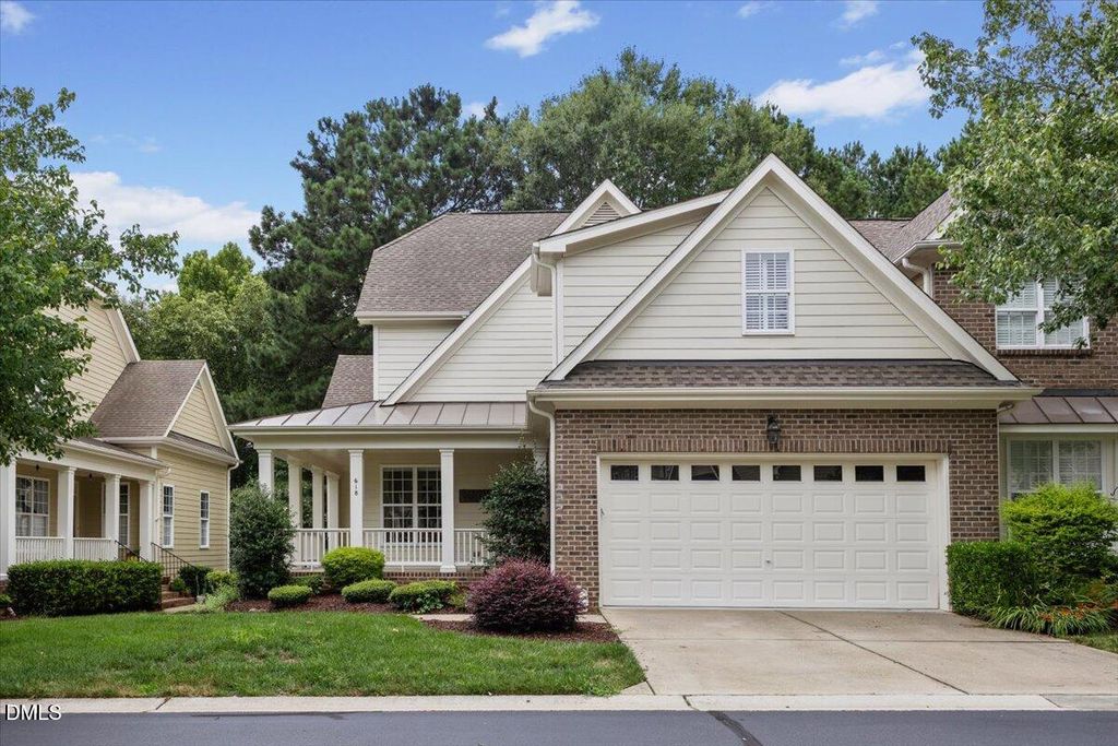 Photo of 618 Canvas Drive, Wake Forest, NC 27587 (MLS # 10182948)