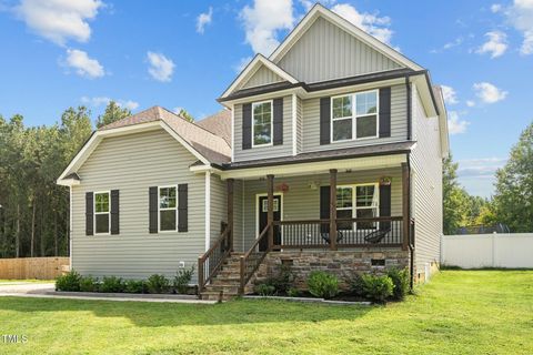 A home in Spring Hope